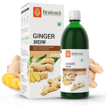 Ginger Juice 500 ml