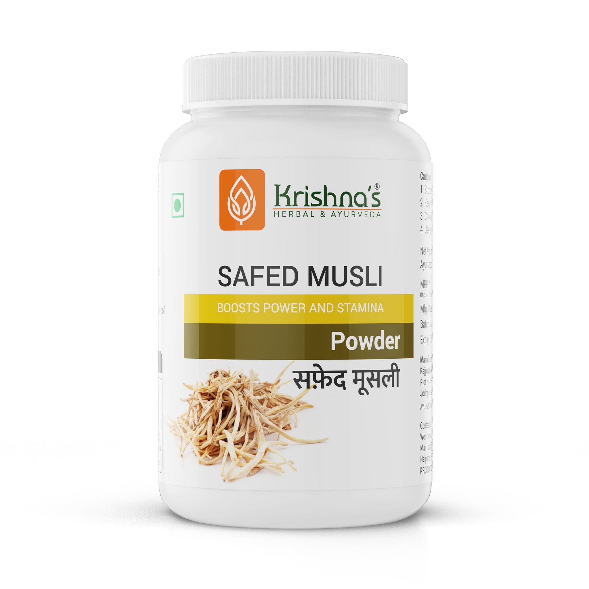 Safed Musli Powder 100 g