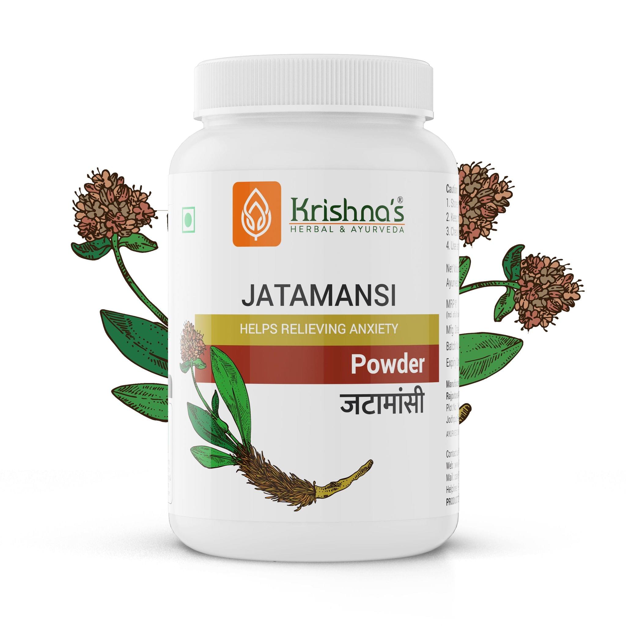 Jatamansi Powder 100 g