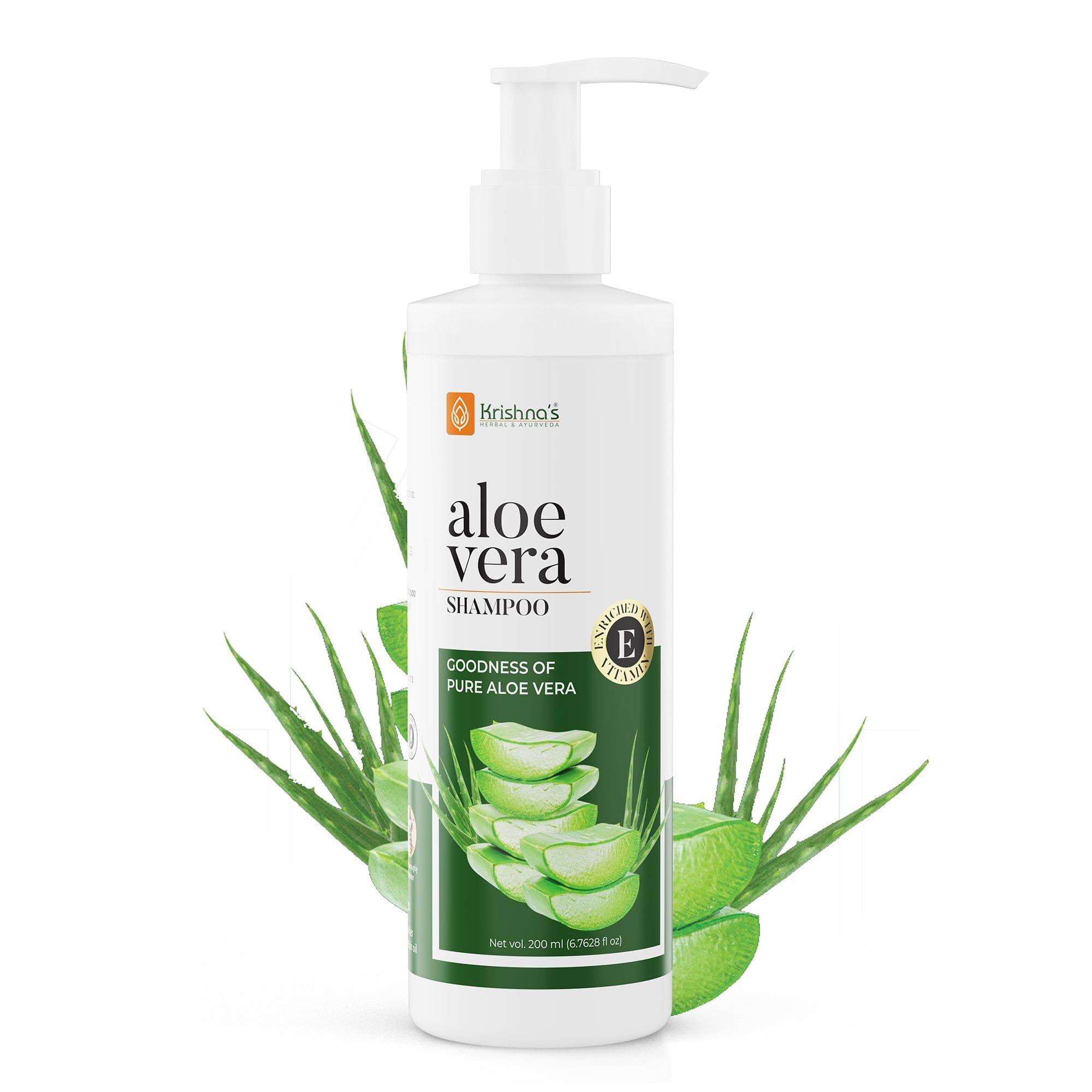 Aloevera Shampoo 500 ml