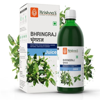 Bhringraj Swaras 500 ml