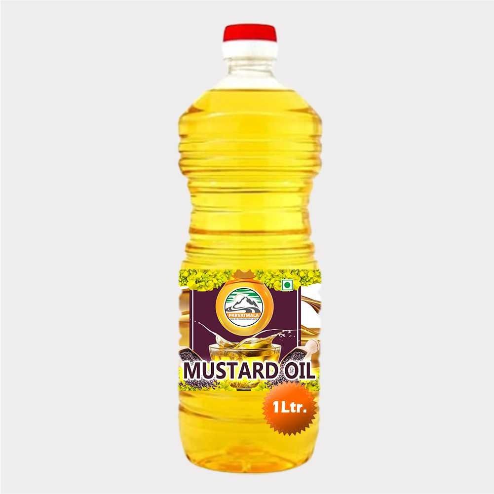 Mustard Oil (1 ltr.)