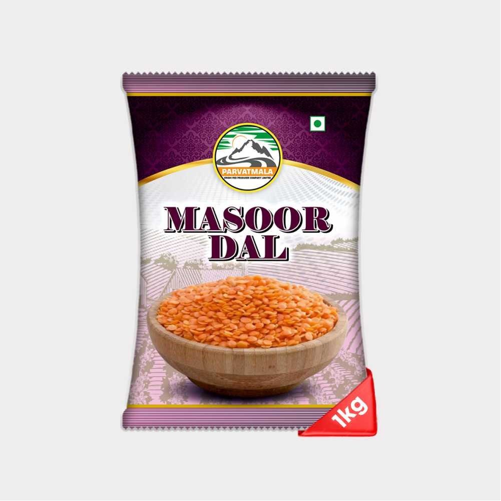 Masoor Dal (1 kg)