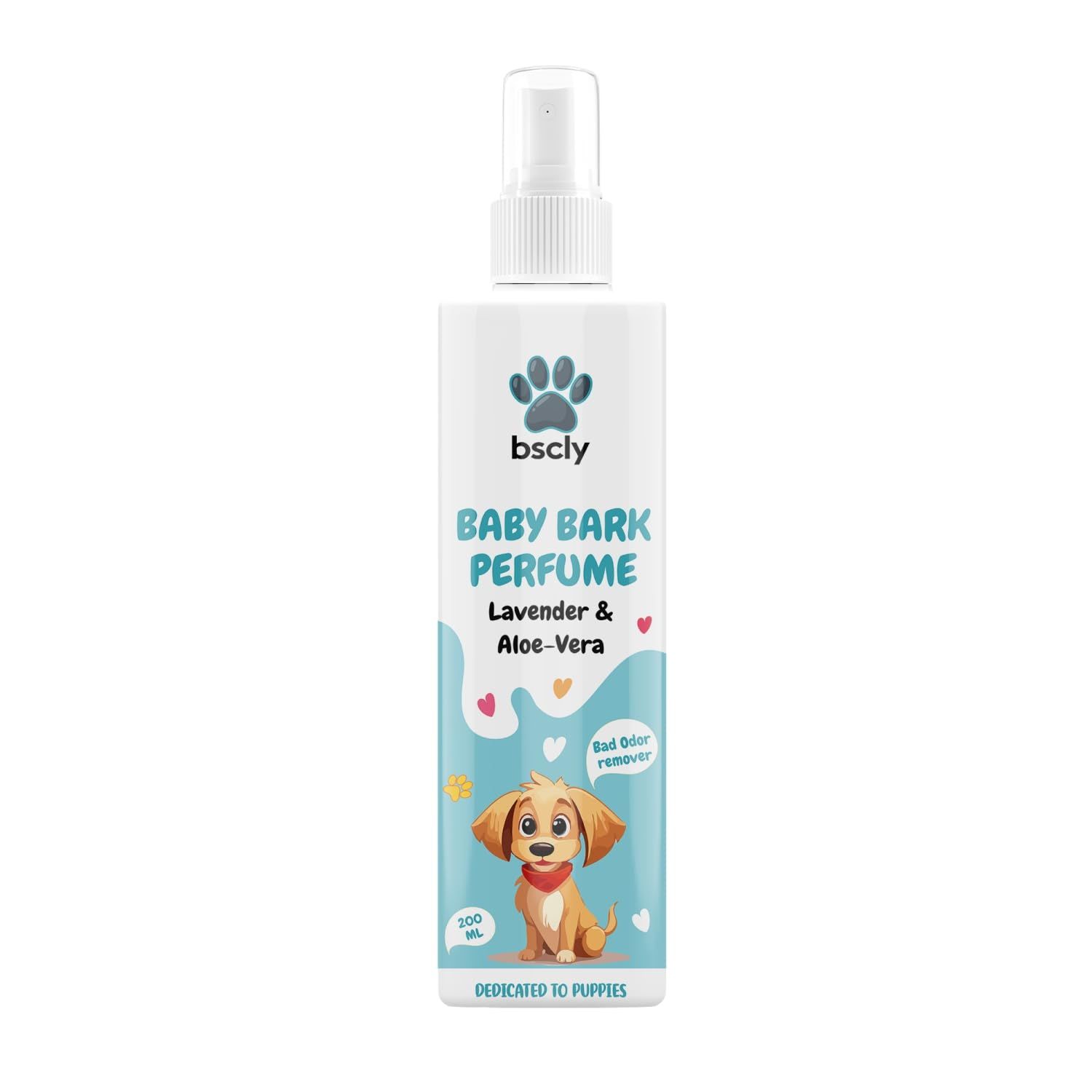 Bscly Baby Bark Perfume (200ml)