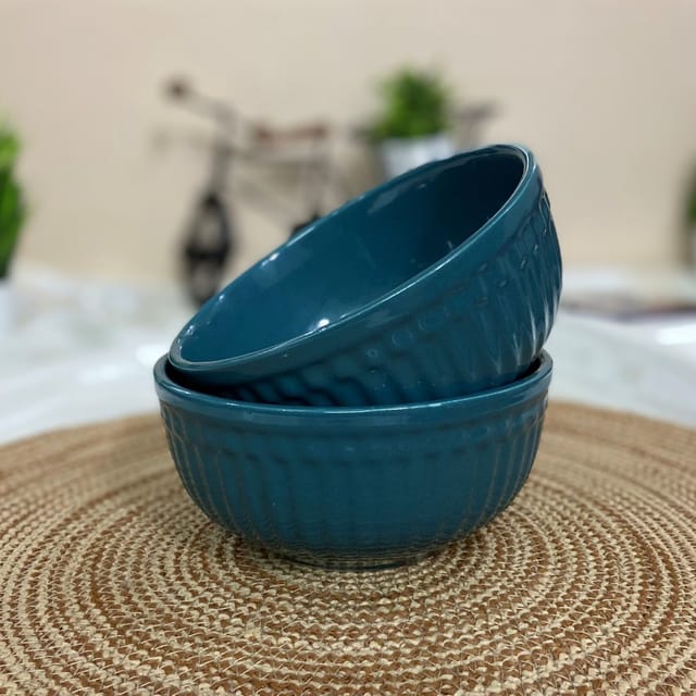 Ceramic Cereal store Bowl Set