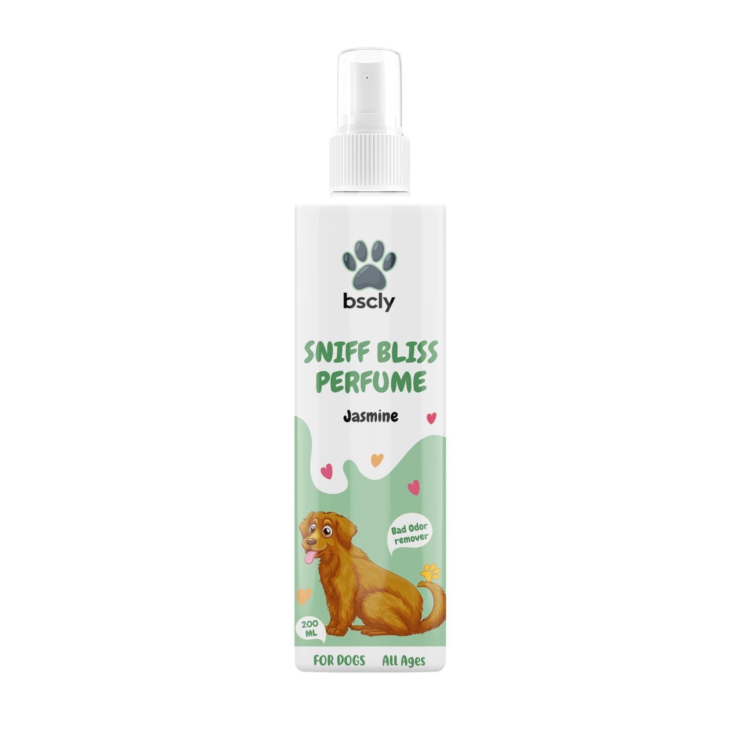 Bscly Sniff Bliss Perfume - 200ml