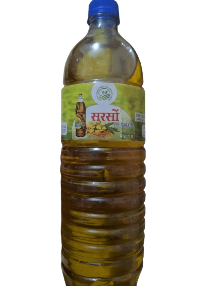 Yellow Mustard Oil 1 ltr