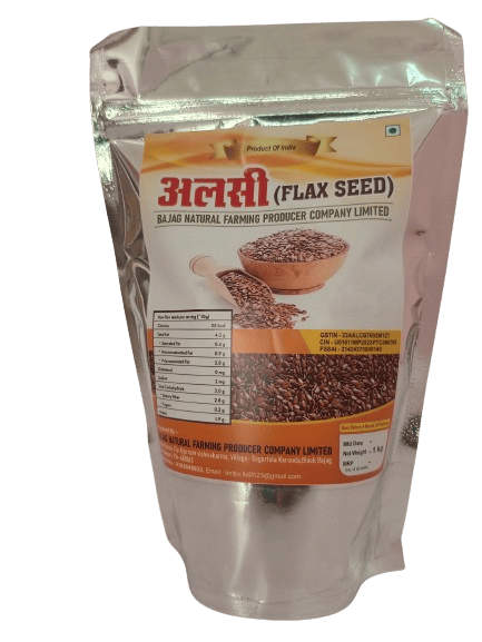 Alsi (Flax Seed)