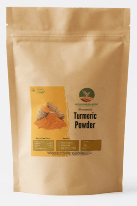 Premium Turmeric Powder