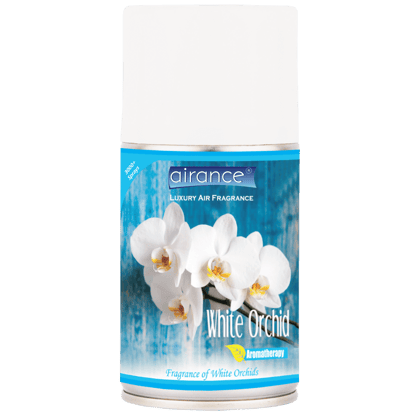 Air Freshener Refill - White Orchid - MODEL(Air-Frag-WO-21)