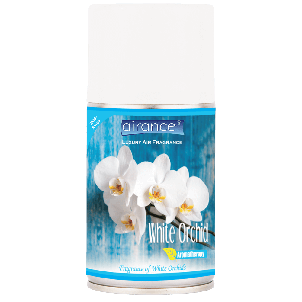 Air Freshener Refill - White Orchid - MODEL(Air-Frag-WO-21)