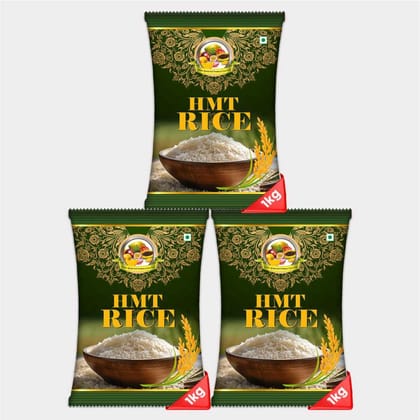 HMT Rice (3 Kg)