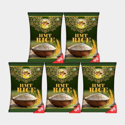 HMT Rice (5 Kg)