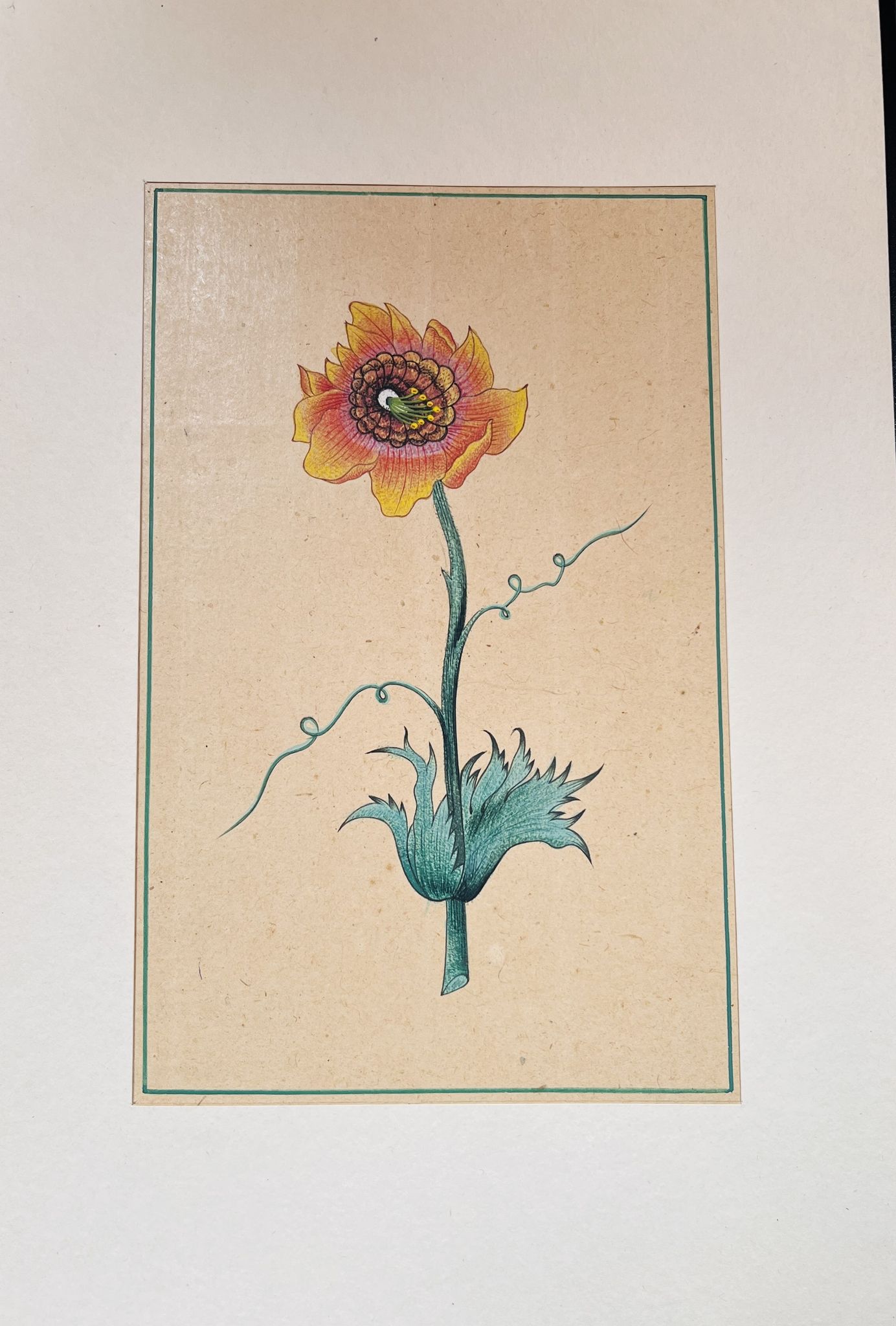 Flower Painting