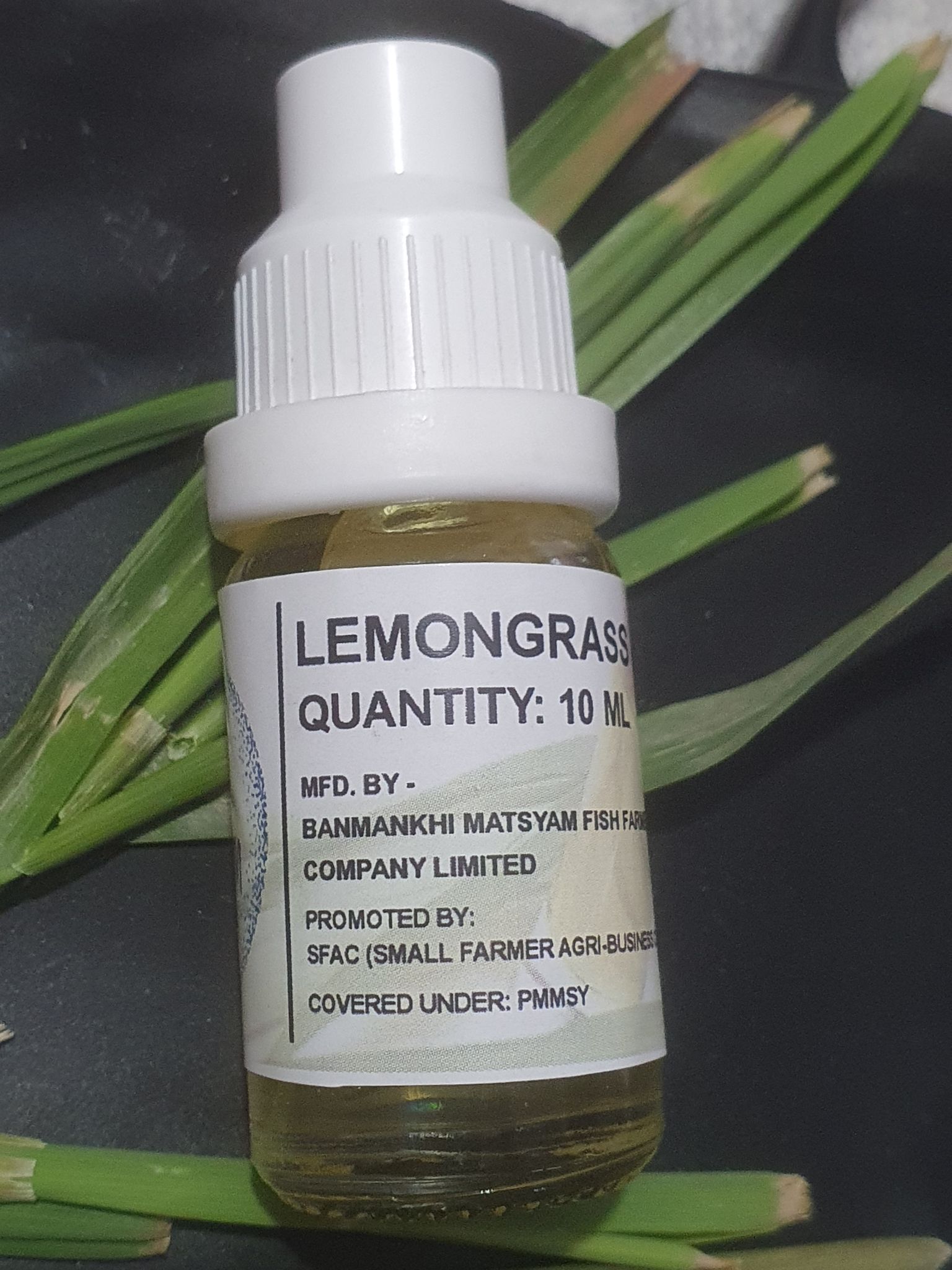 Lemongrass Oil