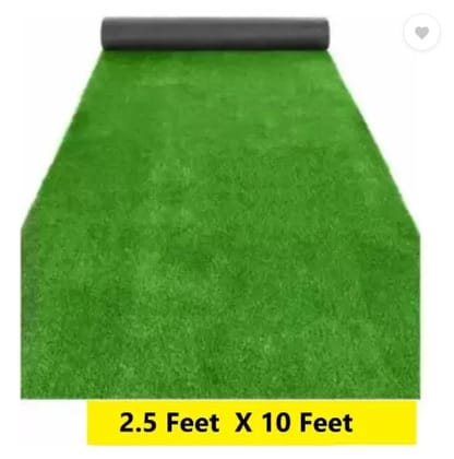 CHETANYA LOOMTEX Artificial Grass Floor Mat