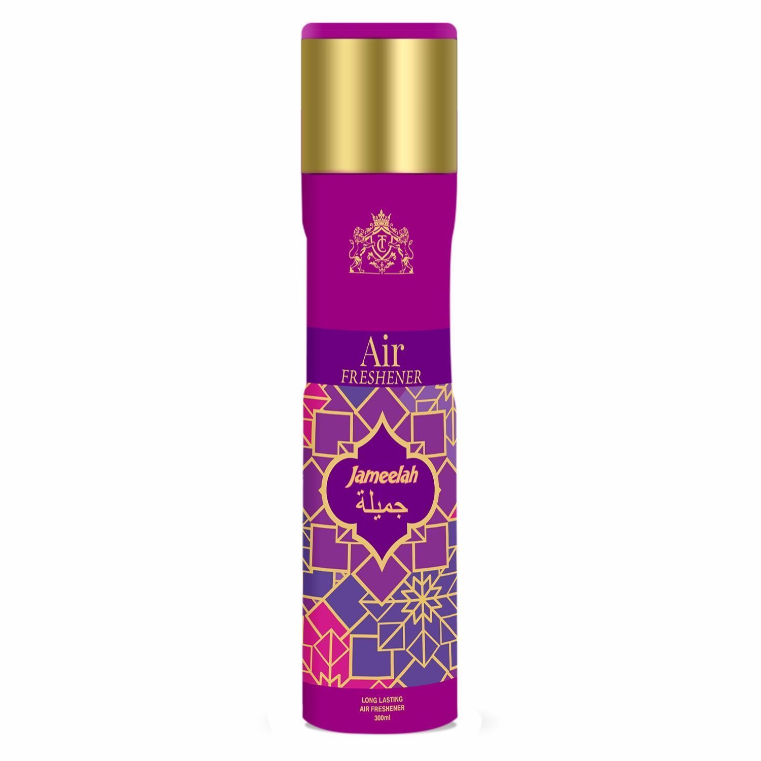 Trendy Collection Air Freshener Jameelah Long-Lasting Fragrance Spray  (300 ml)