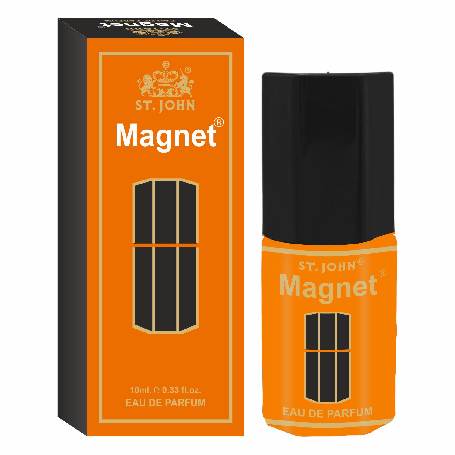 ST-JOHN LONG LASTING MAGNET PERFUME 10ML