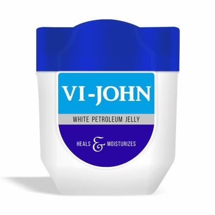 VI-JOHN White Petroleum Jelly Classic 20ml