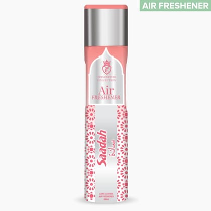 Trendsetter Collection Air Freshner Saadah 300ML