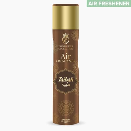 Trendsetter Collection Air Freshner Taibah 300ML