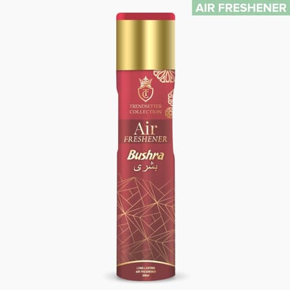 Trendsetter Collection Air Freshner Bushra 300ML