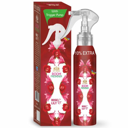 ST.JOHN Room Freshener Rose & Lilly 250 ML