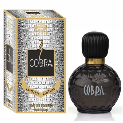 ST.JOHN Cobra Limited Edition Perfume for Men & Women | Long Lasting Mens and Womens Perfume - 60 ML