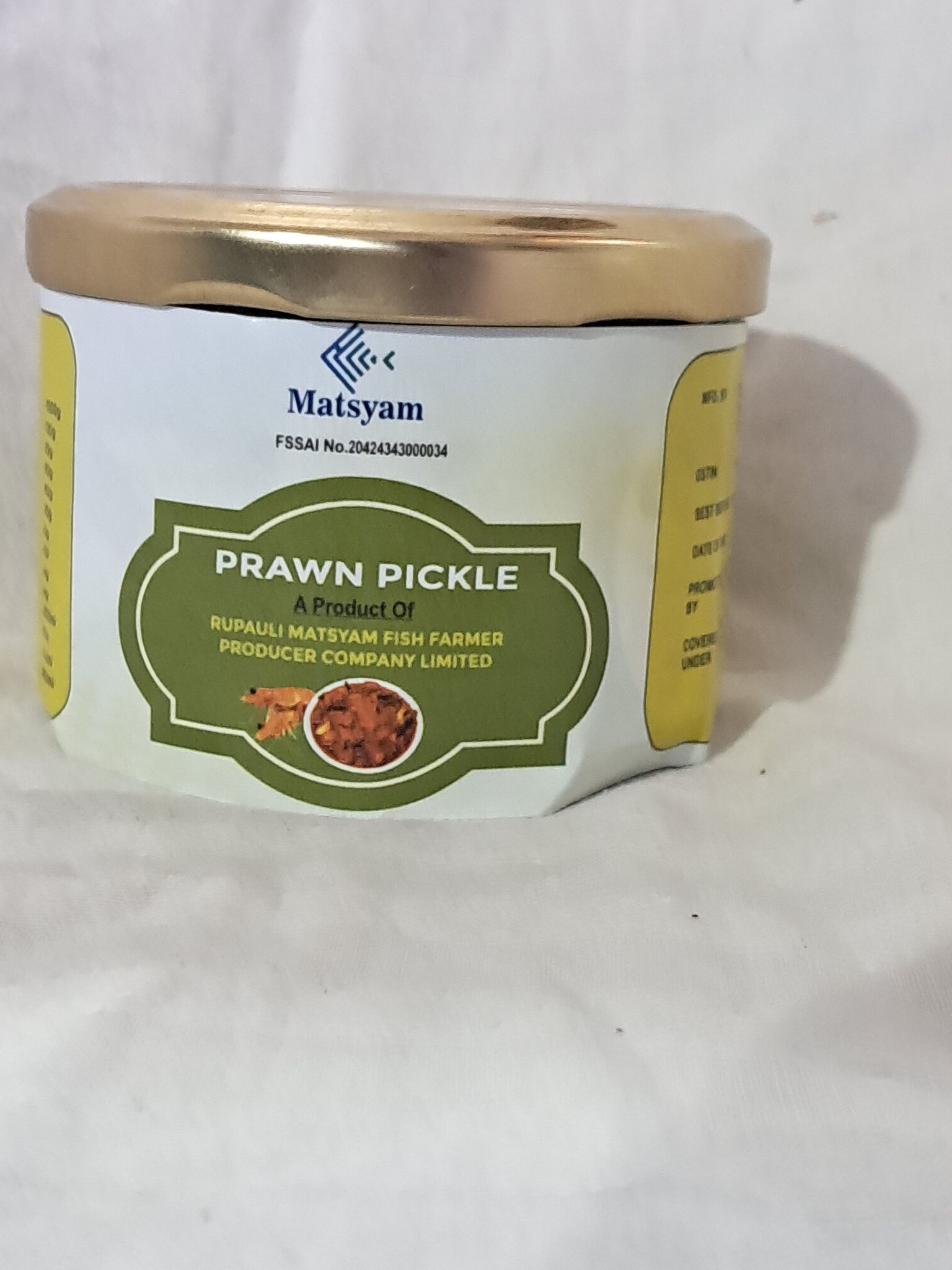 Prawan Pickle