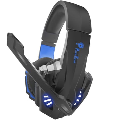 PunnkFunnk K20 Gaming Headset with mic