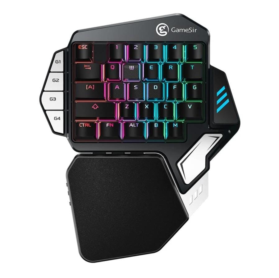 GameSir Z1 One-Handed Mechanical Mini Gaming keyboard