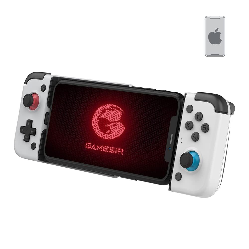 GameSir X2 Lightning Mobile Game Controller for iPhone iOS, Phone Gamepad  Play Xbox Game Pass, Playstation,