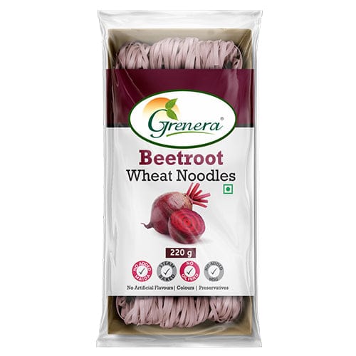 Beetroot Noodles