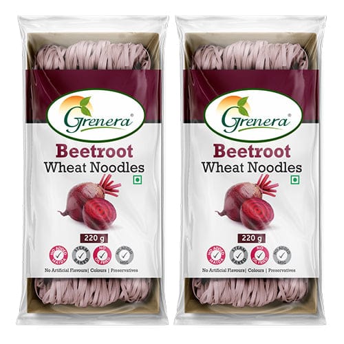 Beetroot Noodles (PACK OF 2)