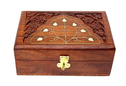 Wooden Box (7*5 Inches)