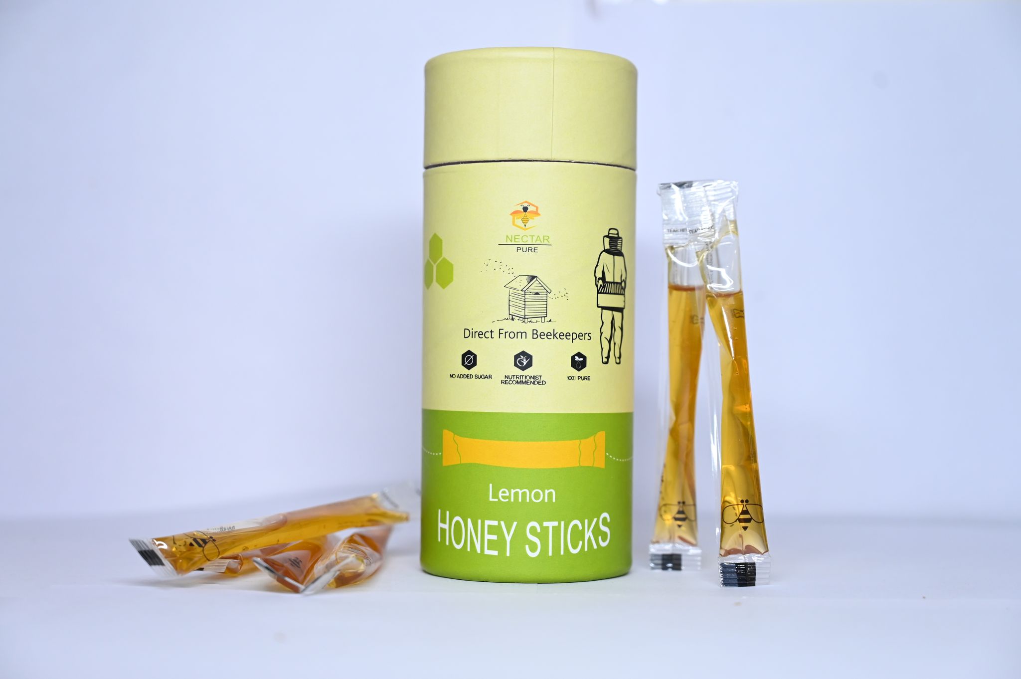 Honey Sachet (Lemon) 15 pcs