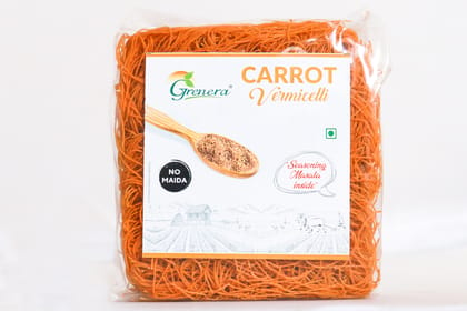 CARROT VERMICELLI