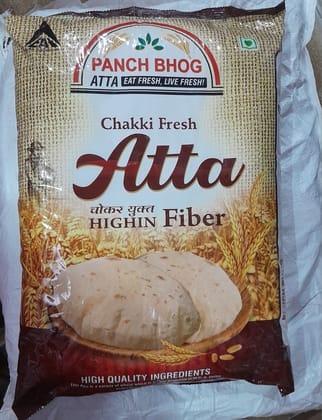 Panch Bhog Atta