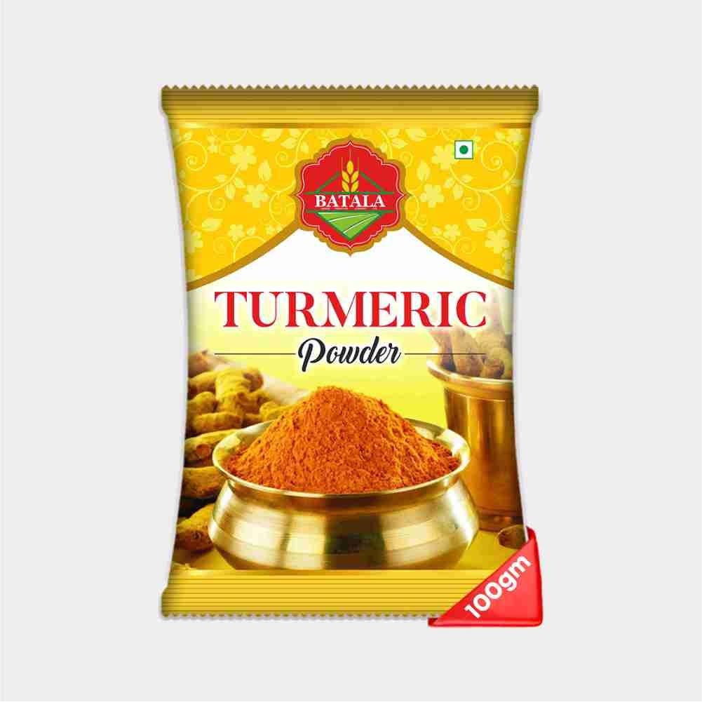 Turmeric Powder (100 gm)