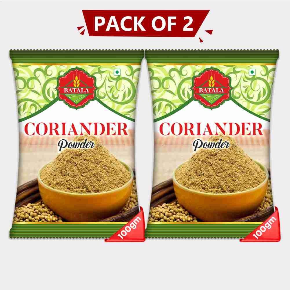 Coriander Powder (Pack of 2)