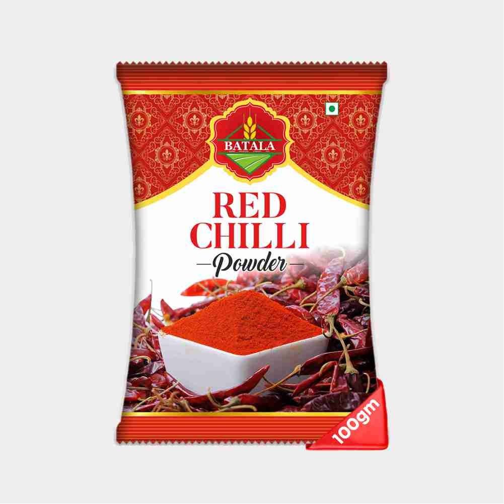 Red Chilli Powder (100 gm)