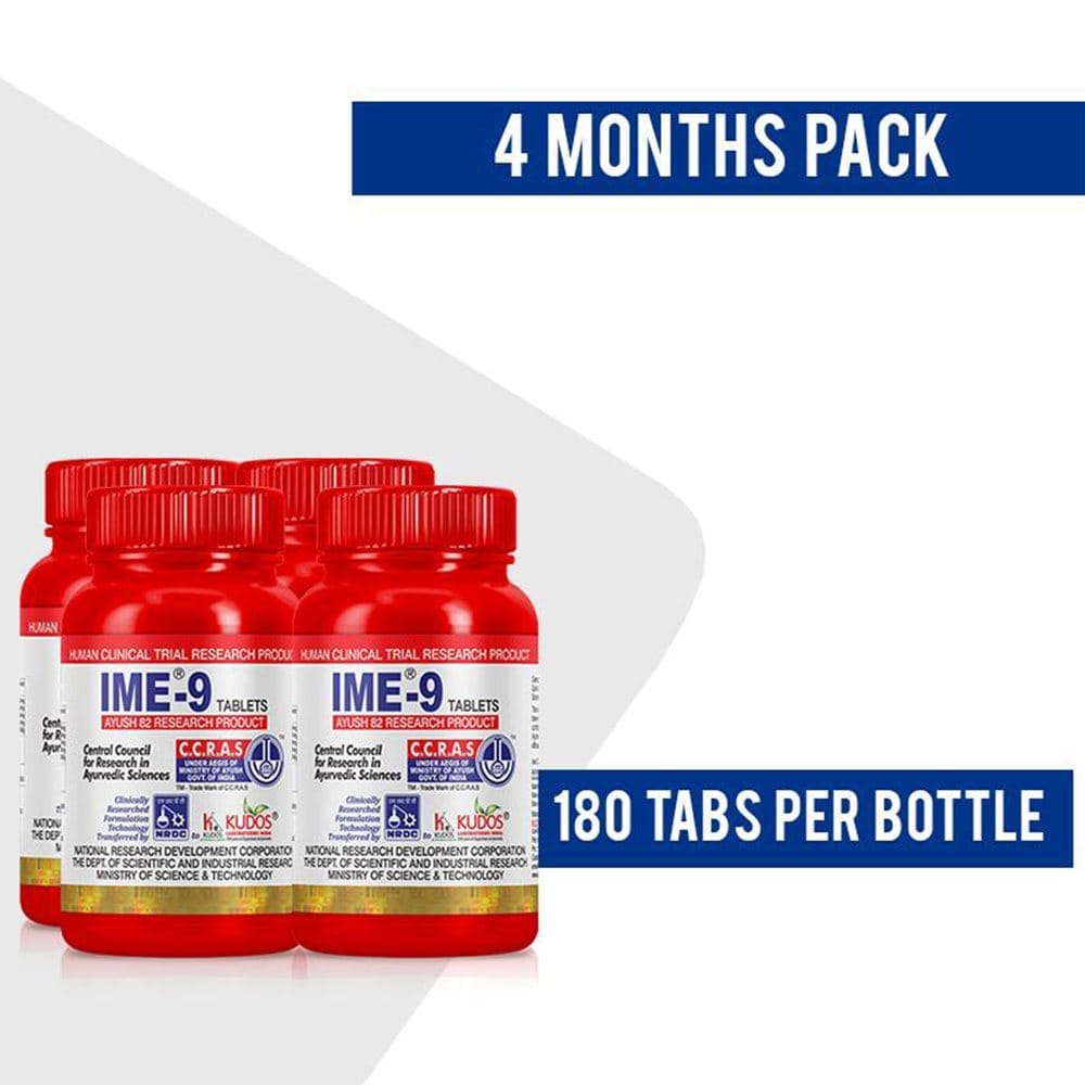 IME-9 Kit (4 Months Pack)