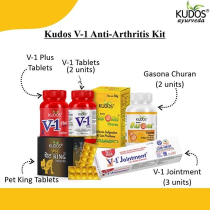 V-1 Kit - Joint Pain Expert