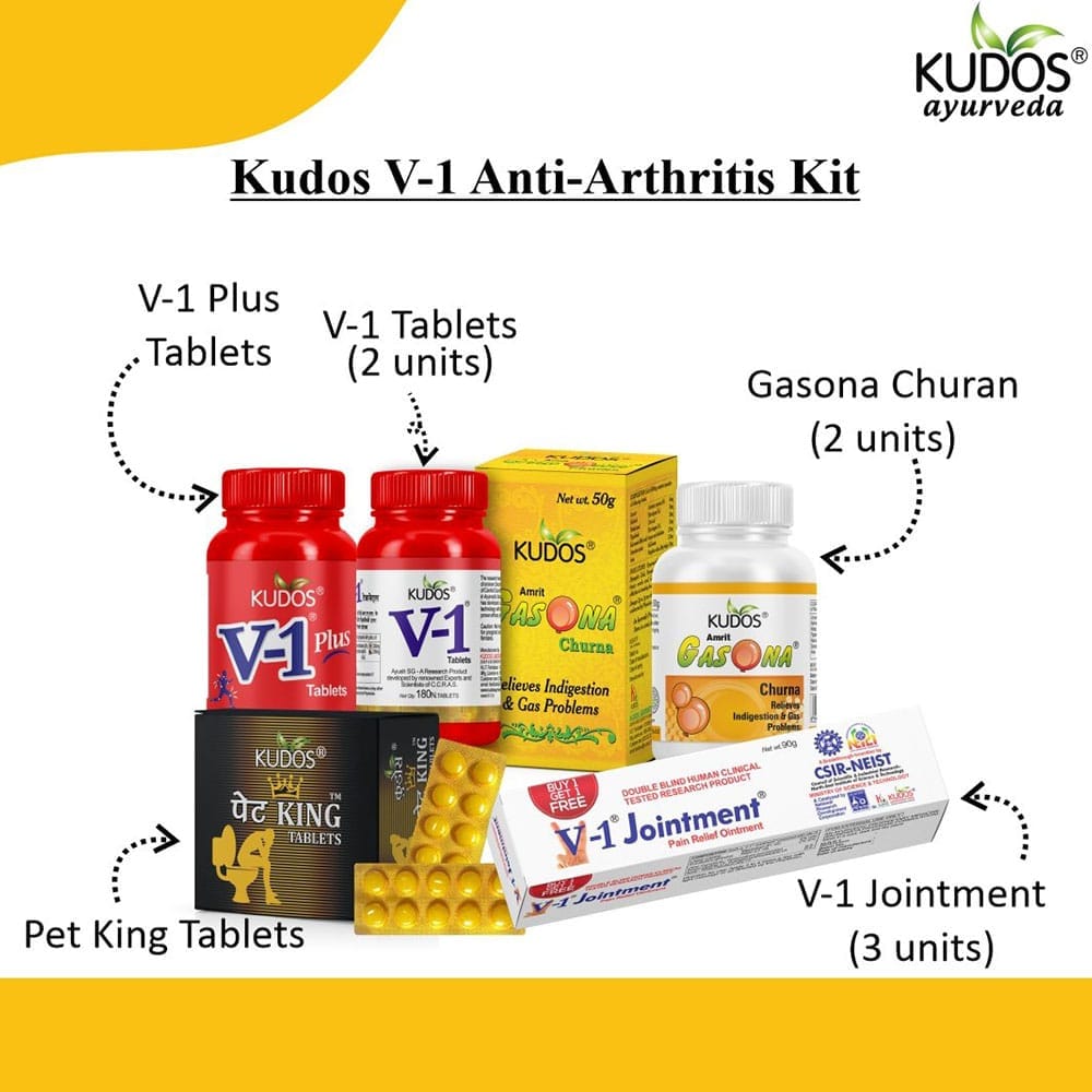 V-1 Kit - Joint Pain Expert