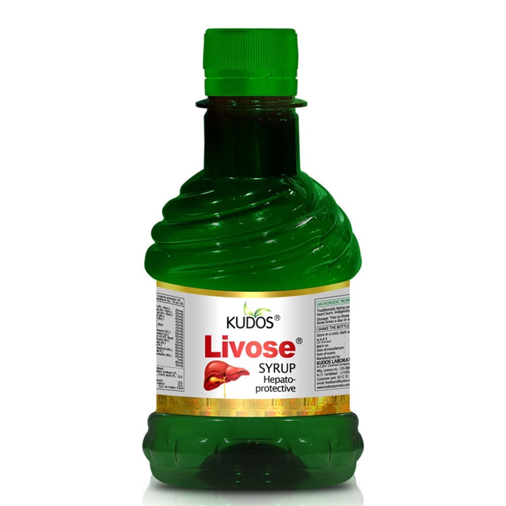 Livose Syrup