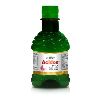 Acidos Syrup- Best Digestive Care(250ml)