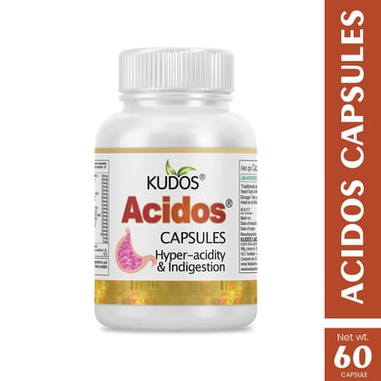 Acidos Capsules - Best Digestive Care