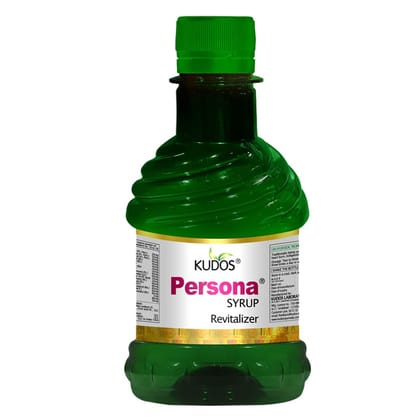 Kudos Persona Syrup(250ml)