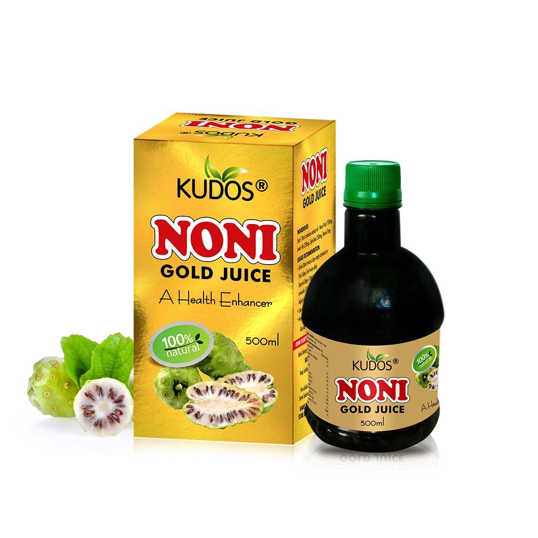 Kudos Noni Gold Juice |500ml