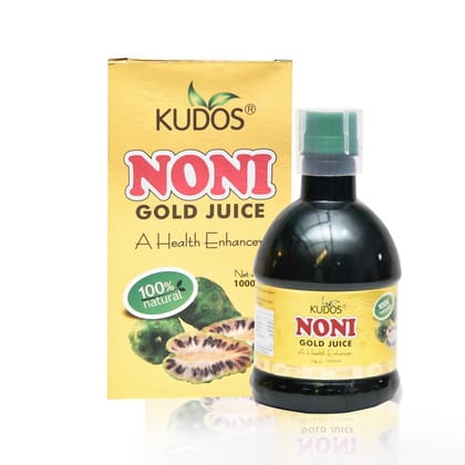 Kudos Noni Gold Juice - 1000ml